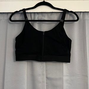 Hands free pumping bra M